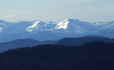 Layers of alaska