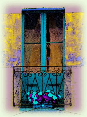 French doors