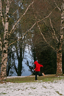 Running