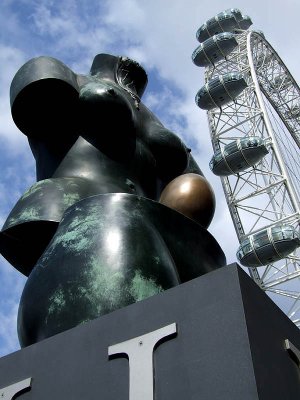 Dali and The Eye