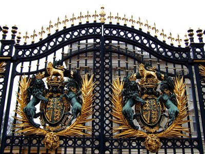 Buckingham gates