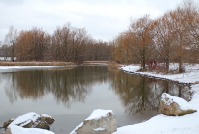 Unionville Toogood Pond