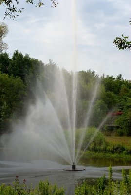 Unionville Ontario Canada July 31 2007