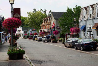 Unionville Ontario Canada July 31 2007