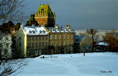 Lumire sur Qubec et sa rgion