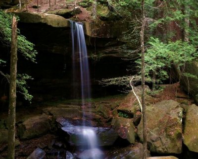 Bankhead National Forest Waterfall.jpg