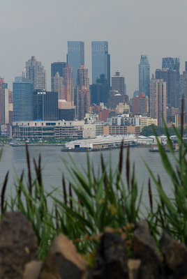 Manhattan Skyline