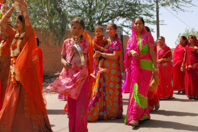 Ceremony, Jodhpur, India