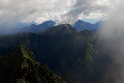 Tatra mountains, Poland