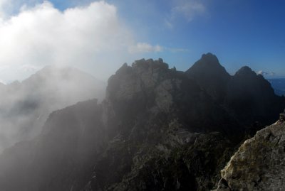 Tatra mountains, Poland