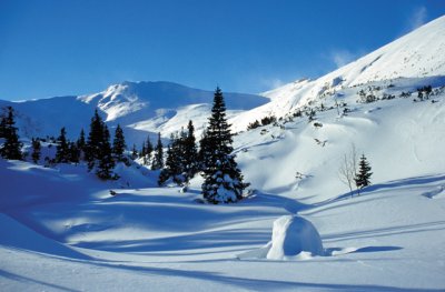 Tatra mountains, Poland