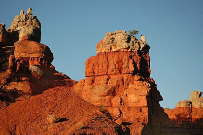 Red Canyon near Bryce Canyon