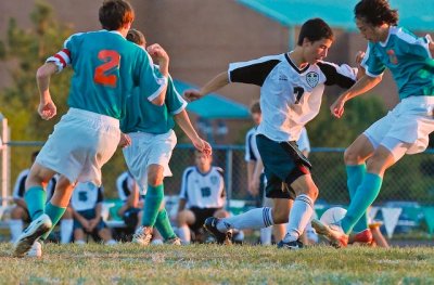 PHS SOCCER WESTLAKE 907