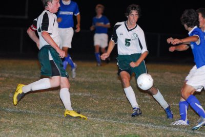 PHS SOCCER LEONARDTOWN 10/07