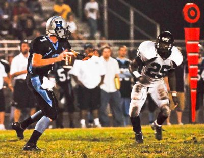 PHS FOOTBALL HUNTINGTOWN 10/07