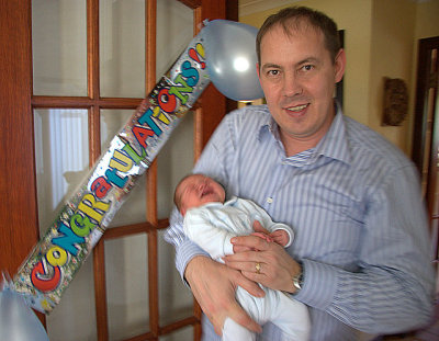 and Dad