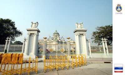 Anantasamakhom Throne Hall