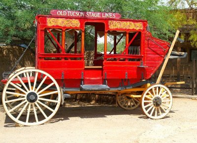Old Tucson #23