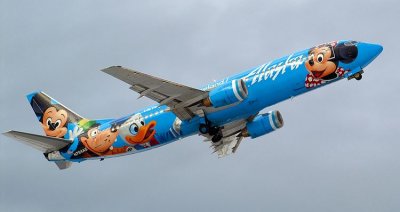 Disney Plane #2