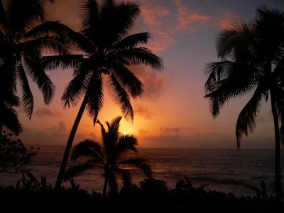 Hawaii Sunrise #1