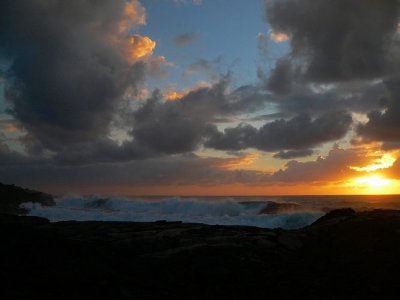 Hawaii Sunrise # 2