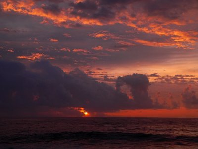 Hawaii Sunrise #3
