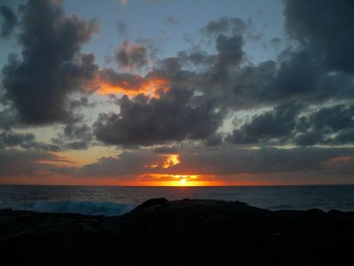 Hawaii Sunrise #4