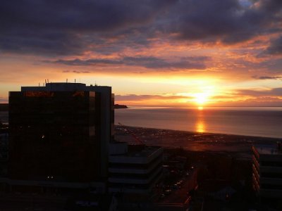 Anchorage Sunset #3