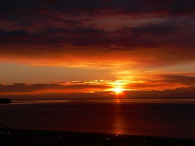 Anchorage Sunset #3