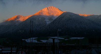 11-21-06 First Light #3