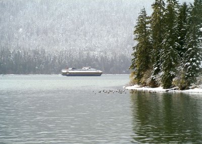 Alaska Fast Ferry