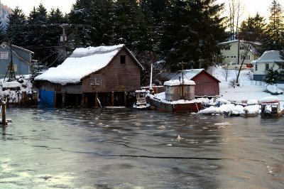 Near Petersburg's South Harbor #2