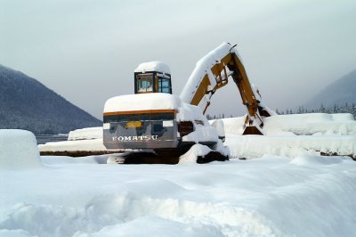 To Much Snow