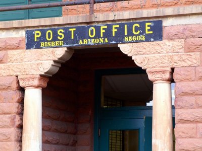 Bisbee Post Office