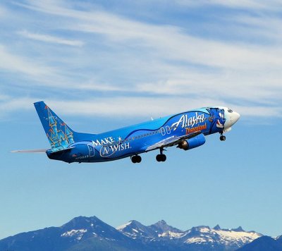 Newest Disney Plane