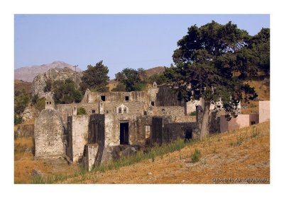 Preveli's Old Monastery
