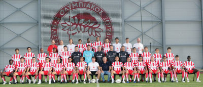 :: Olympiakos Photos 2006-2007 ::