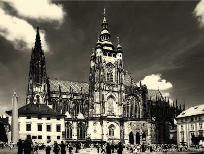 Prague