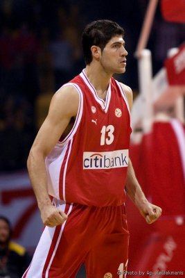 :: Olympiakos - Partizan  Euroleague 2006-07 ::
