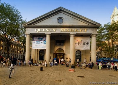 Quincy Market
