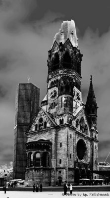 Gedachtniskirche - Memorial Church