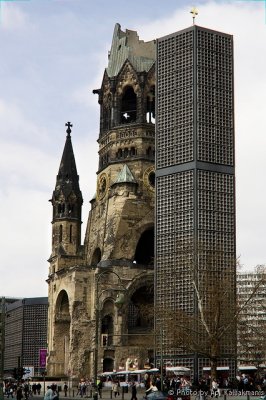 Gedachtniskirche - Memorial Church