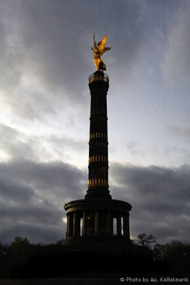 Siegessaule - Victory Column