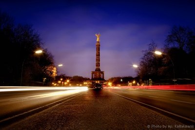 Siegessaule - Victory Column