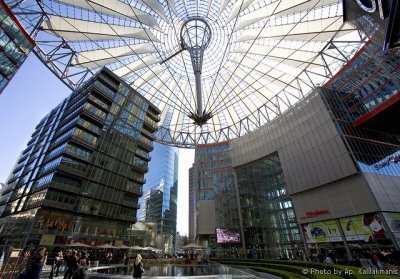 Sony Center