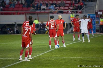 Olympiakos - Kerkyra