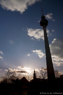 T.V. Tower
