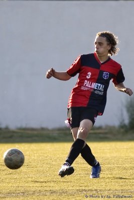:: G.S.A.A. vs P.A.O. Rouf ::