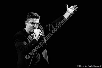 :: George Michael - 25 Live Athens July 2007 ::