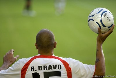 Raul Bravo